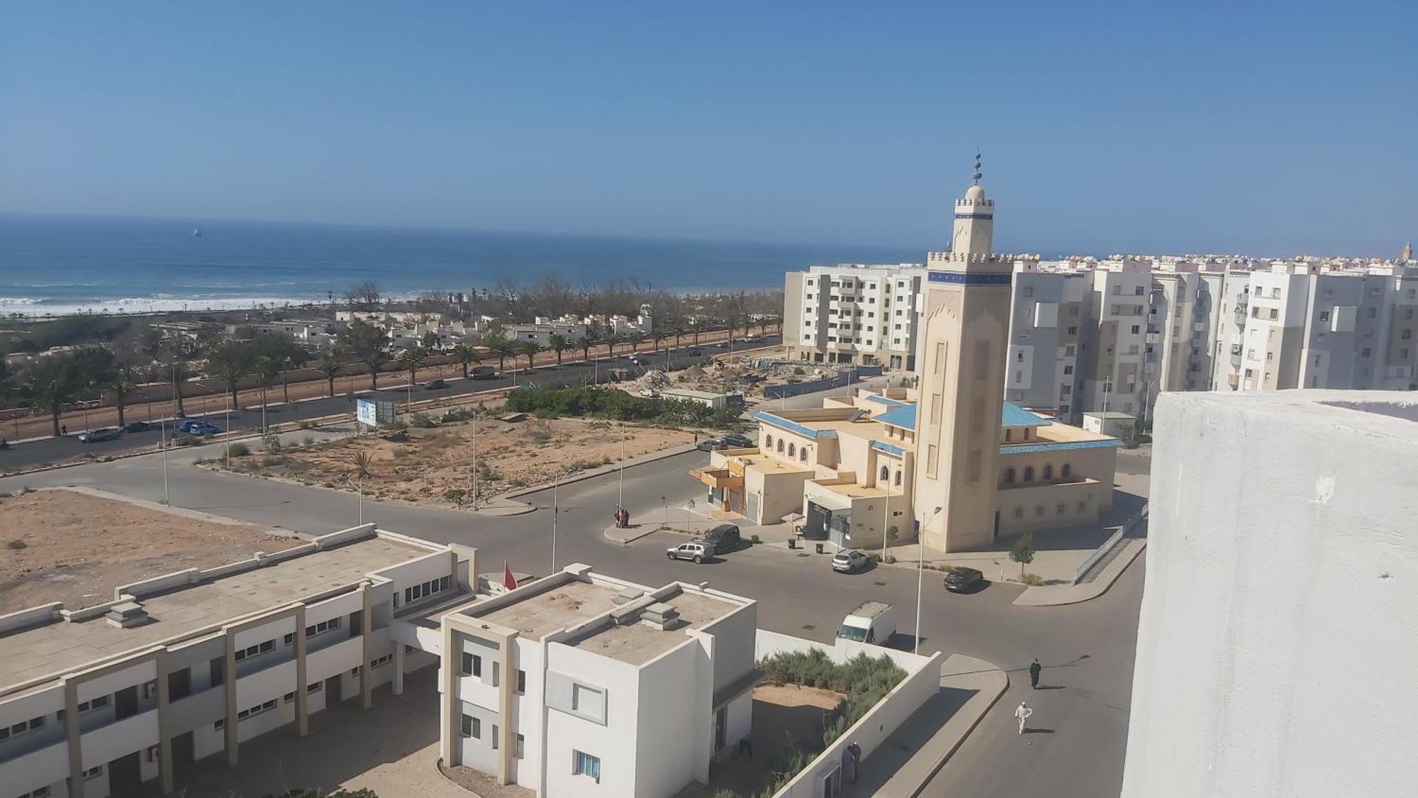 Evasion Bleue Anza Aagadir Agadir Exterior photo